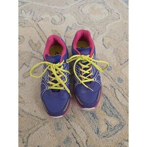 Athletech Willow Women's 8.5 Running Walking Purple Sneakers